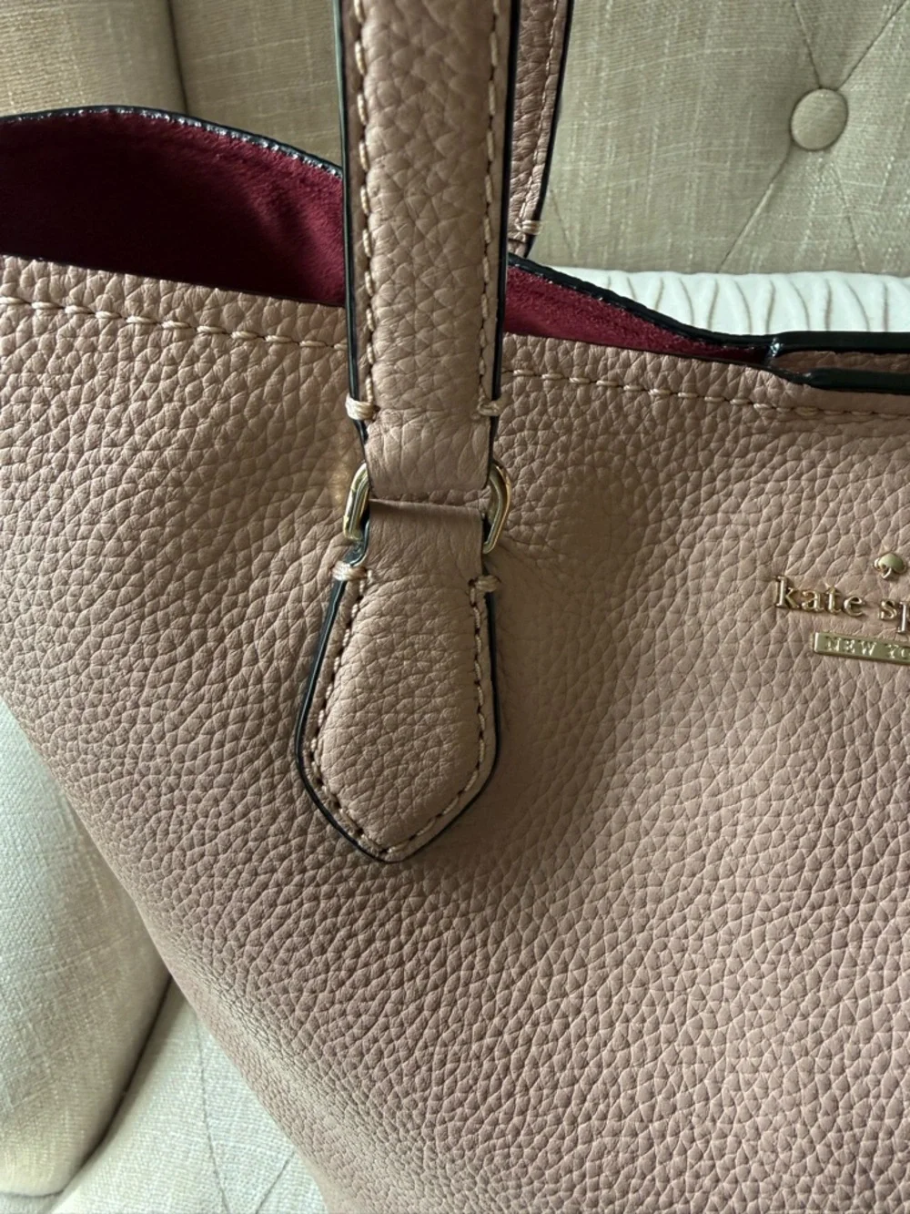Kate Spade New York Dana Large Tote - Picture 5 of 12
